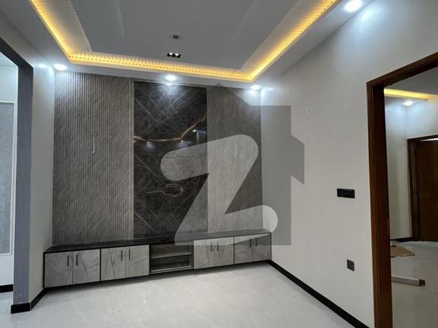 Brand new ground plus one house for sale musalmanan e punjab cooperative housing society
