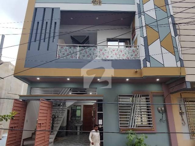 Brand new ground plus one house for sale
