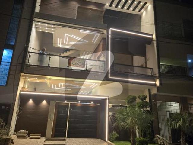 Brand New Ground Plus One Owner built House 2026 North Nazimabad Block I