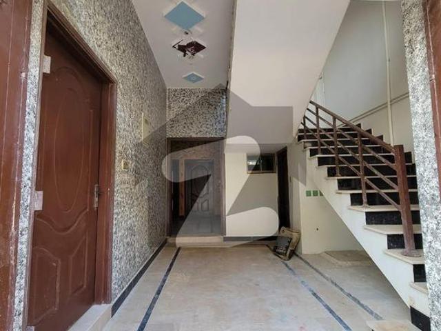 Brand new ground plus two house for sale gulshan e maymar sector q
