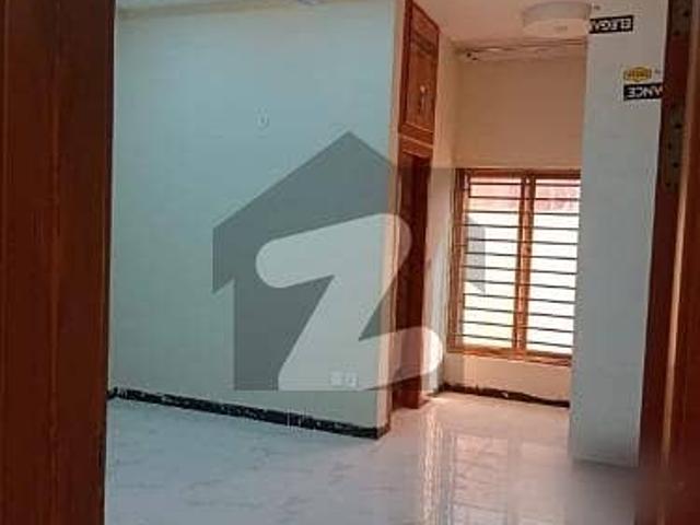 Brand new ground portion for rent
