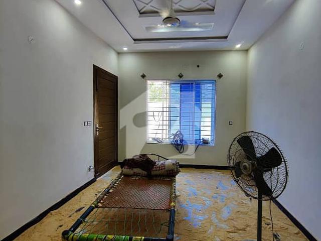 Brand New Ground Portion For Rent In G 15 Islamabad