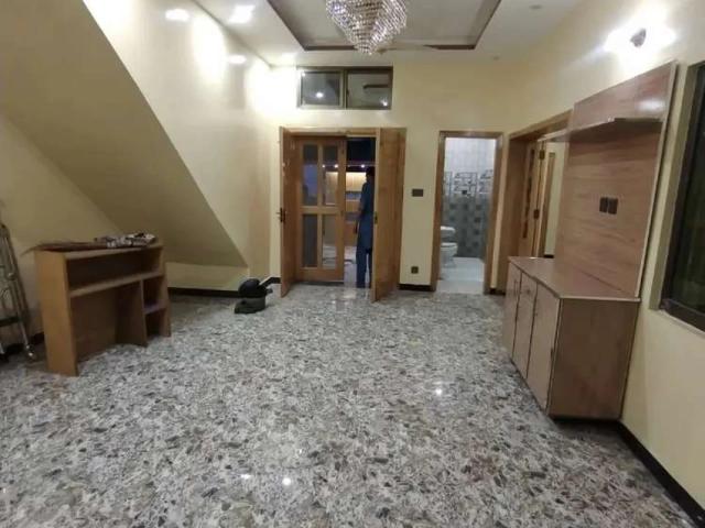 Brand new ground portion for rent Islamabad I 10 ID 69229