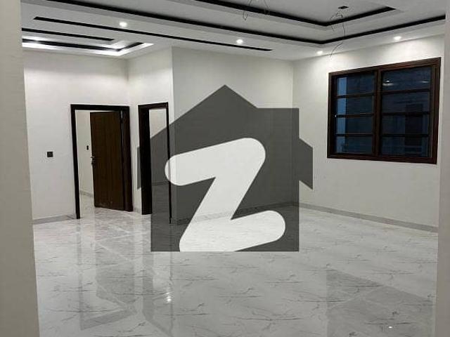 Brand New Ground Portion For Sale In Gulistan E Jauhar Block 12