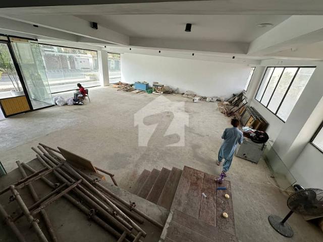Brand New Ground Rent In Al Murtaza Commercial Dha Phase 8