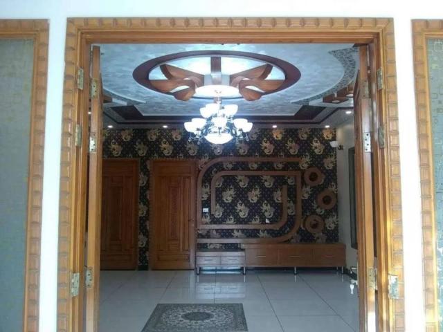 Brand New Ground + 1 Bunglow For Sale PKR 5.25 Crores Karachi Gulshan E Iqbal Block 13 ID 16842