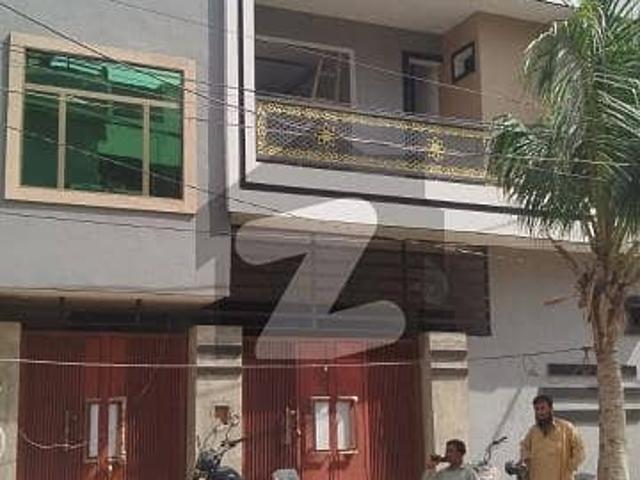 Brand New Ground +2 Bungalow For Sale In Block L West Open Ideal Location