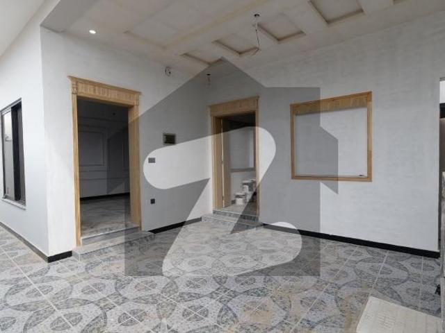 8 Marla 30*60 In Block D Single Story. Brand New House Available For Sale. In Gulshan E Sehat E 18 Islamabad. Gulshan e Sehat 1 Block D