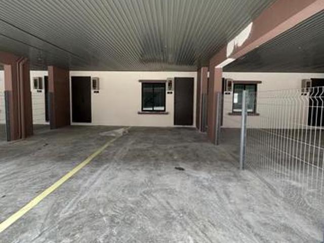 Brand NEW D Everglades Townhouse For RentStutong Baru GatedGuarded
