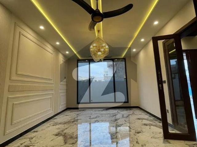 Brand New Double Highted House For Sale Available In B1 Block MPCHS Block B Extension 1