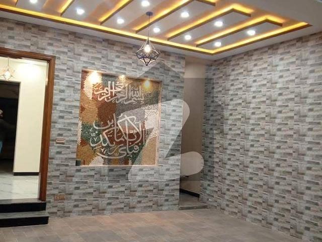 Brand New Double Storey Modern House For Sale In Bani Gala