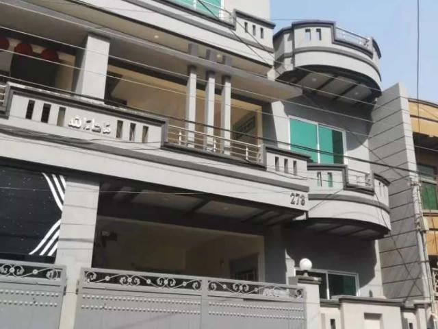 Brand new Double story Available ghouri ghauri town Islamabad Ghauri Town ID 34441
