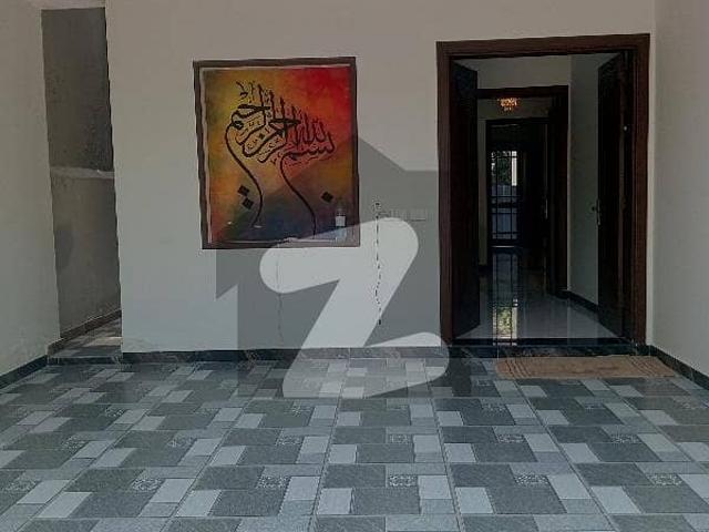 Brand New Double Story House Available For Sale in Jinnah Garden phase 1 Islamabad LOP Clear