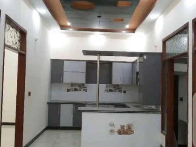 Brand new double story house for sale n model colony near malir can't karachi model colony id 81599