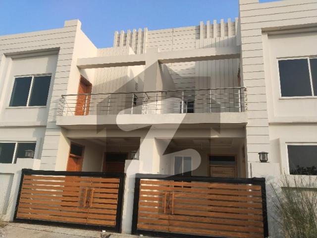 Brand New Double Story House For Sale Airport Green Garden