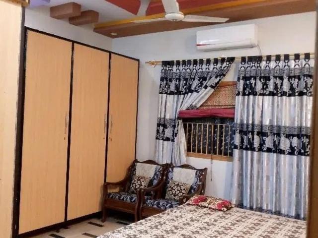 Brand new double story house for sale in model colony near liaquat ali khan road karachi malir id 95304