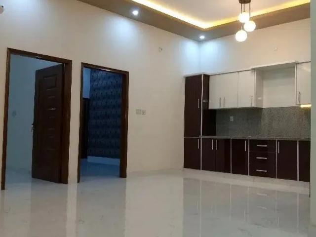 Brand new double story house for sale in model colony on hashim raza road sheet 6 karachi malir id 95310