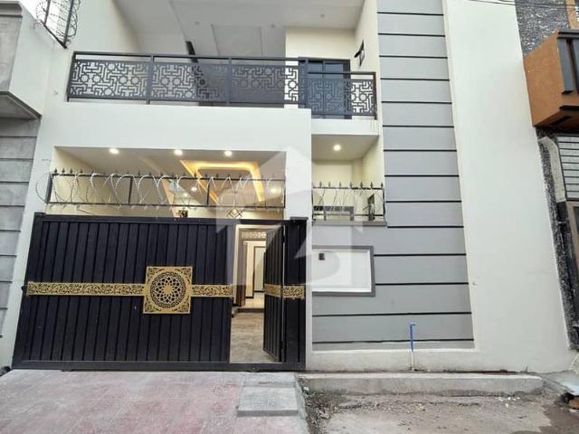 Brand New Double Storey House For Sale In Banigala Near In Market Meezan Bank