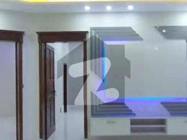 Brand new double story house for sale top city 1 block d