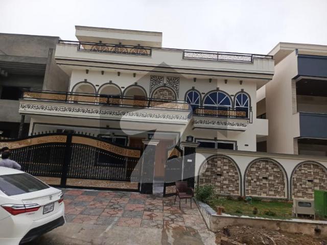 Brand New Double Storey House 50x90 Prime Location Sector G 13/4 Islamabad G 13