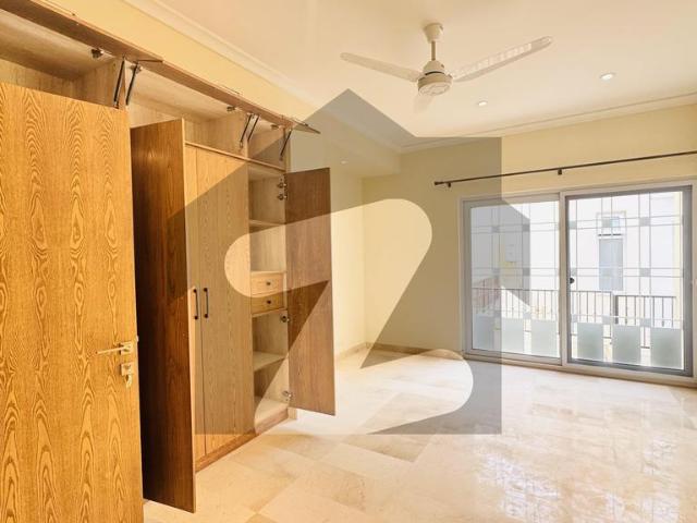 Brand New Double Storey 4 Bedrooms House Available For Rent. F 7