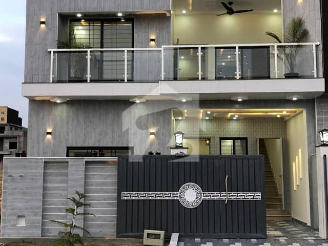 Brand New Double Storey 5 Marla FMC For Sale