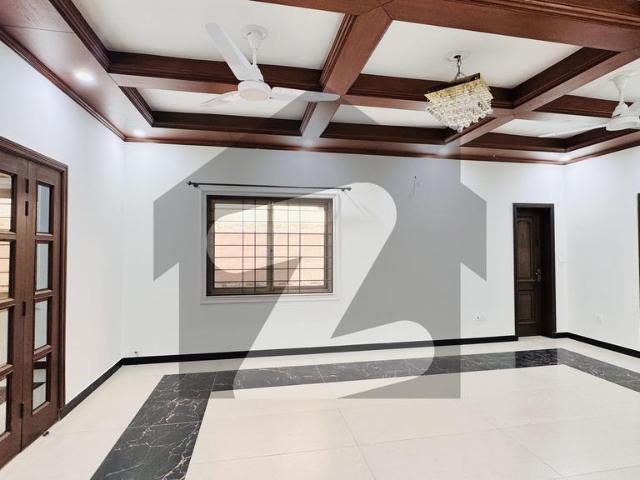 Brand New Double Storey 7 Bedrooms House Available For Rent. F 8