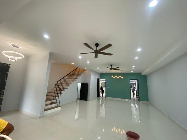 Brand New Double Storey 26x80 Tropicana Aman Elemen Residence Rimbayu