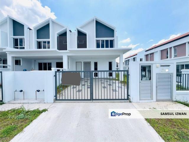 Brand New Double Storey Terrace Aderyn Setia Alam Sari Kajang Selangor