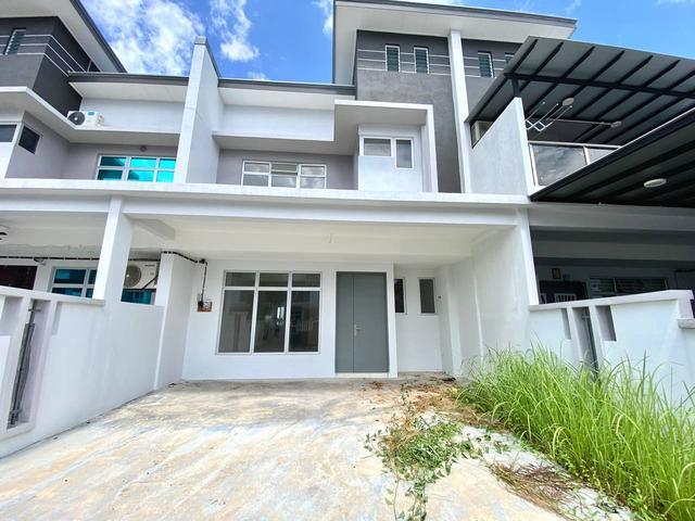 BRAND NEW Double Storey Terrace Dcendana 1 Bandar Tasik Kesuma
