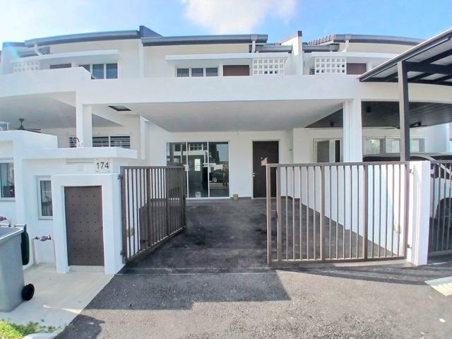 BRAND NEW Double Storey Terrace EMILIA Nilai Impian Nilai