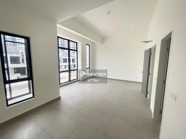Brand New Double Storey Terrace Endlot For Sale
