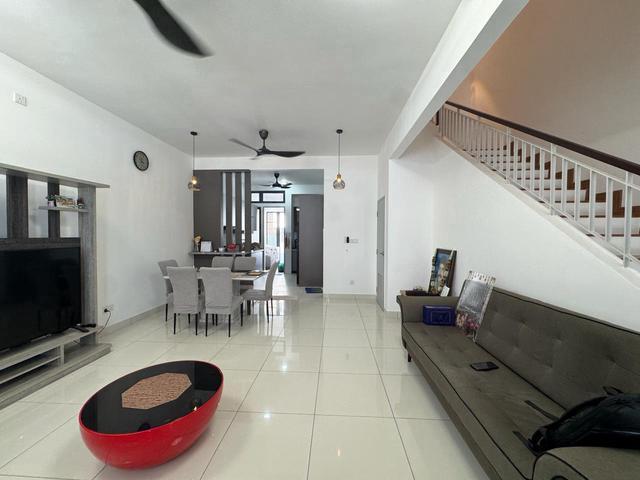 BRAND NEW Double Storey Terrace Ferrous 2 Alam Impian Shah Alam