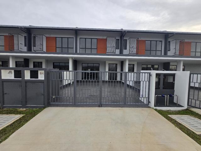 Brand New Double Storey Terrace House for Rent Casira 3 Bandar Bu