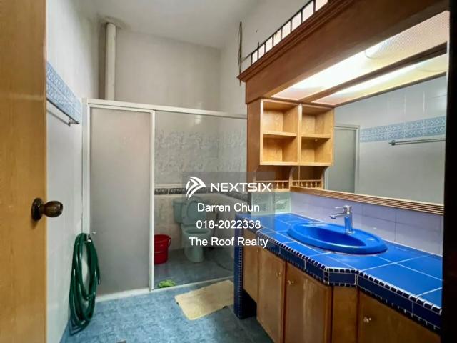 Brand New Double Storey Terrace House For Sale