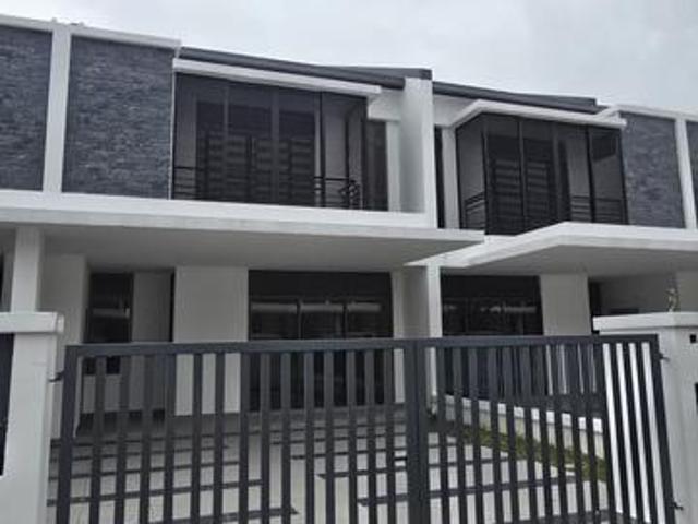 Brand New Double Storey Terrace House Rini Home 8 for Rent