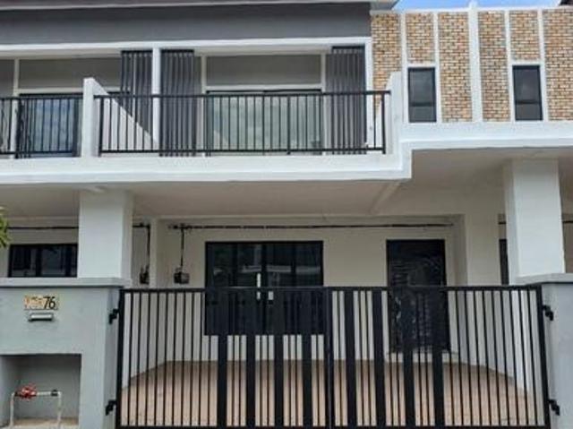 Brand New Double Storey Terrace House Shibuya Botani Panorama Ipoh