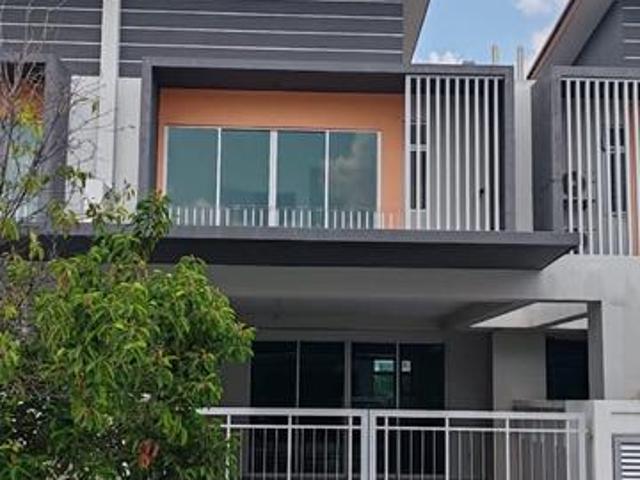 Brand New Double Storey Terrace InS2 Rimbun Vista For Sale