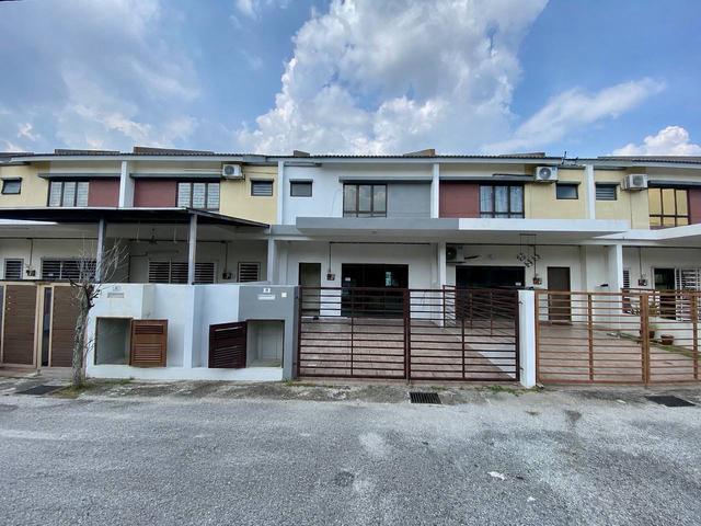 BRAND NEW Double Storey Terrace Jalan Saujana Perdana Sungai Buloh