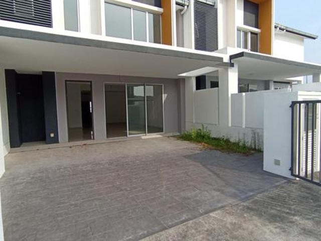 Brand New Double Storey Terrace Serene Hegene Semenyih Bangi