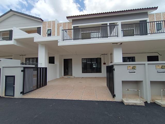 Brand New Double Storey Terrace Shibuya Botani Panorama Ipoh