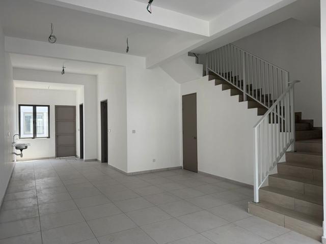 Brand New Double Storey Terrace Taman Damai Harmorni