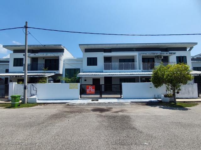Brand New Double Storey Villa at Aspen Taman Kuantan Jaya GG