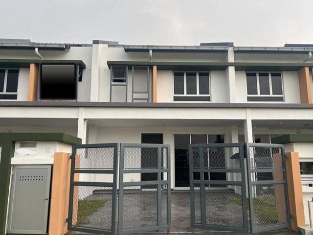 Brand New Double Storey ALURA Bukit Raja Klang
