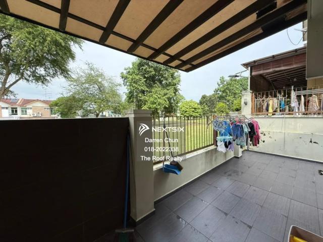 Brand New Double Storey and Single Storey Project at 12 Mile High Park, behind JPJ