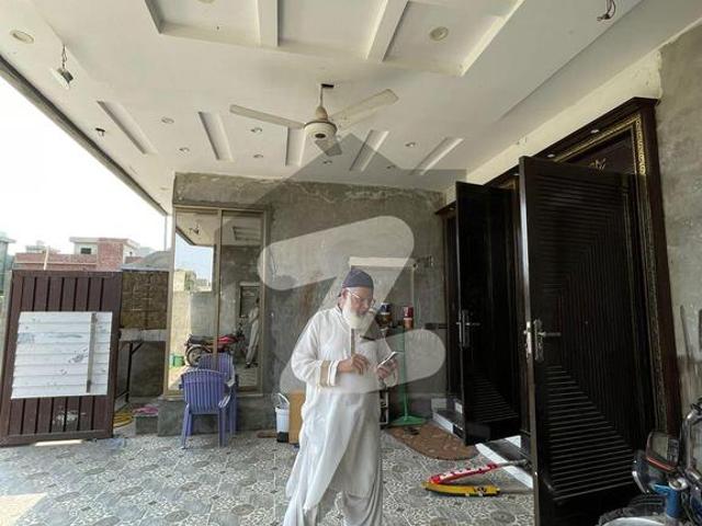 Brand new double storey beautiful house for sale in lda avenue lahore lda avenue