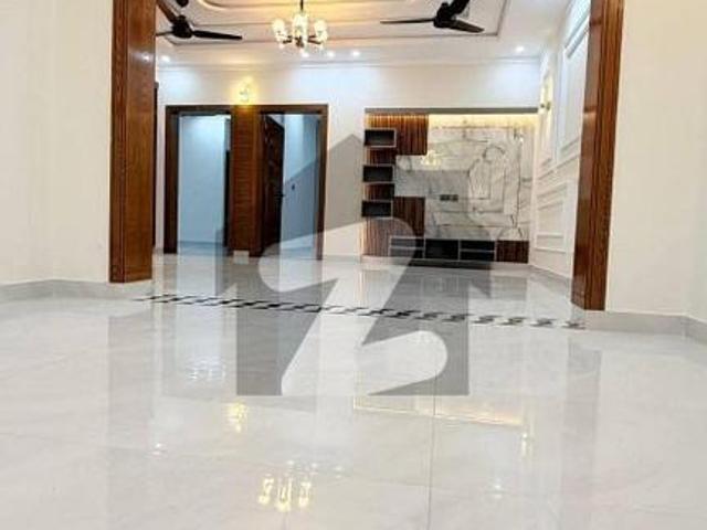 Brand New Single Storey CDA LOP clear Modern House In Jinnah Garden Phase 1 Islamabad Jinnah Gardens Phase 1