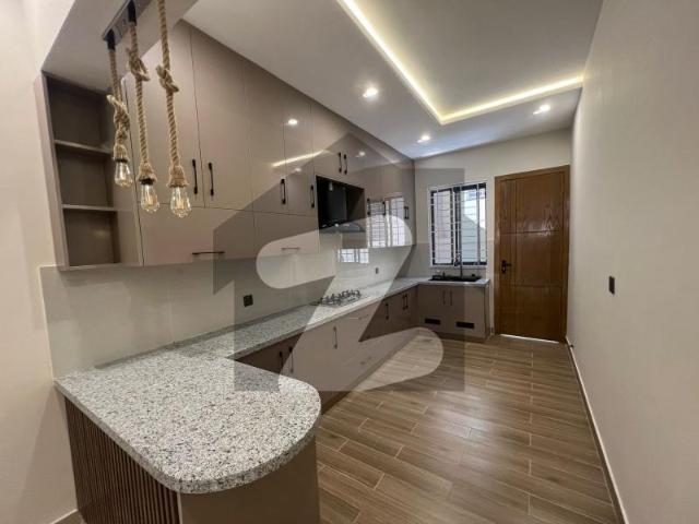 Brand New Double Storey CDA LOP Clear House Available In Jinnah Garden Phase 1 Islamabad Jinnah Gardens Phase 1
