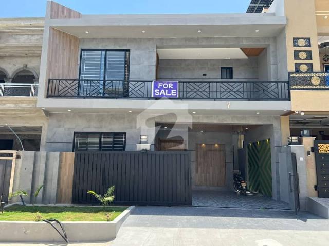 Brand New Double Storey CDA LOP Clear House Available In Jinnah Garden Phase 1 Islamabad