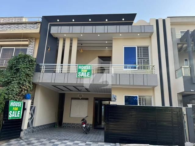 Brand New Double Storey CDA LOP Clear House In Jinnah Garden Phase 1 Islamabad